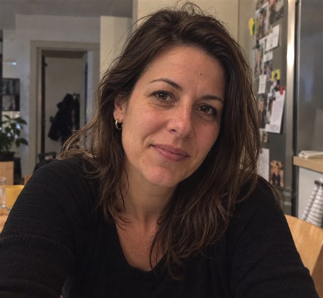 Éva portréja